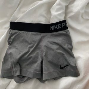 nike pro shorts